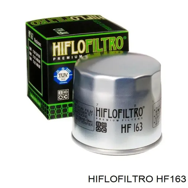 Filtro de óleo HF163 Hiflofiltro