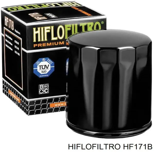 Filtro de óleo HF171B Hiflofiltro