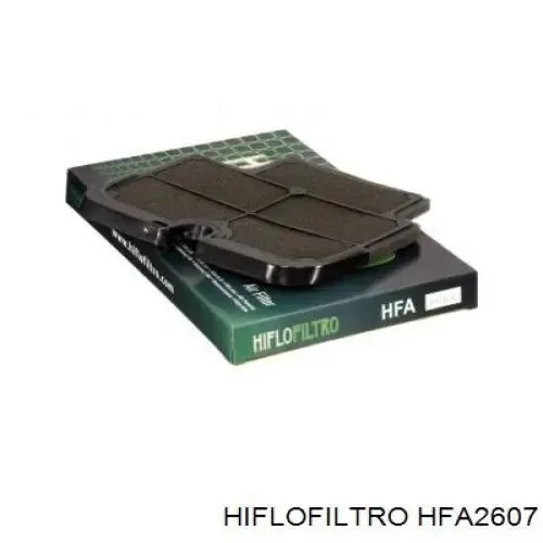 Filtro de ar HFA2607 Hiflofiltro