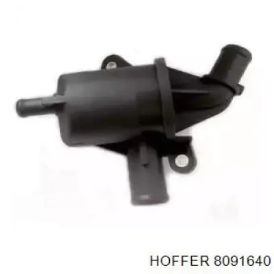 Válvula PCV de ventilação dos gases de cárter 35063 Metalcaucho