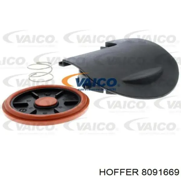 Membrana de separador de óleo KL0248Q2 Klifex