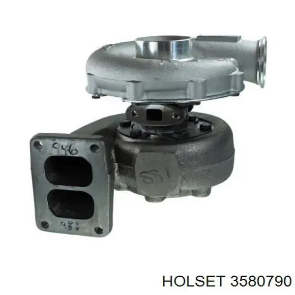 Turbina 3580790 Holset