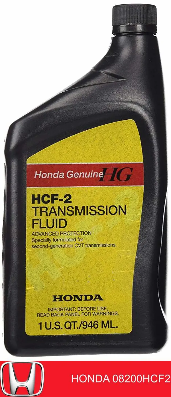 Óleo de transmissão 08200HCF2 Honda
