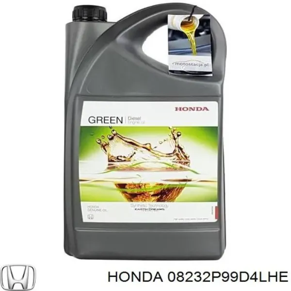 Óleo para motor 08232P99D4LHE Honda