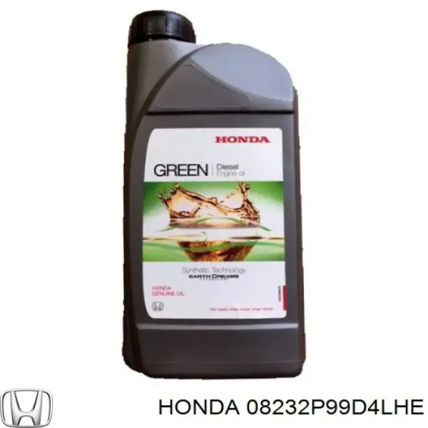 Óleo para motor 08232P99D4LHE Honda