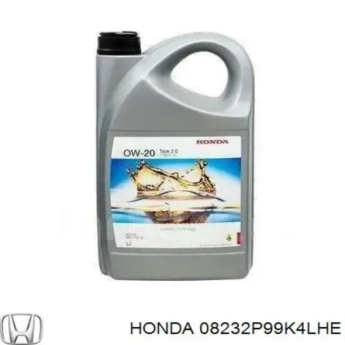 Óleo para motor 08232P99K4LHE Honda