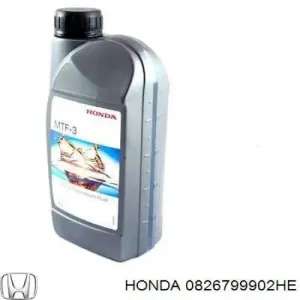 Óleo de transmissão 0826799902HE HONDA