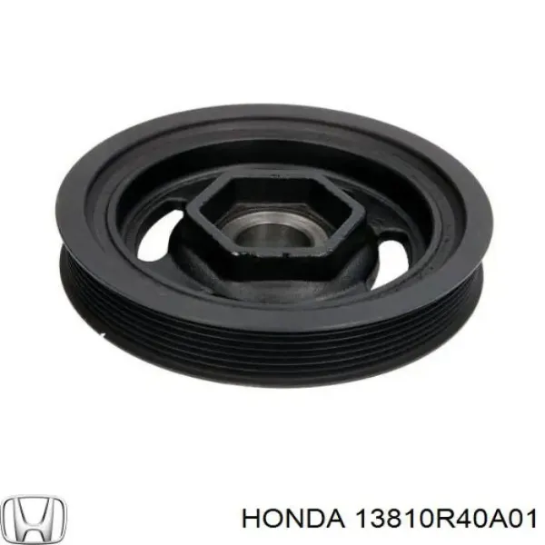 Polia de cambota 13810R40A01 Honda