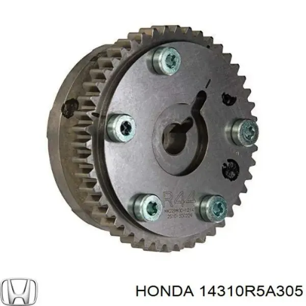 Engrenagem de cadeia de roda dentada da árvore distribuidora de admissão de motor 14310R5A305 Honda