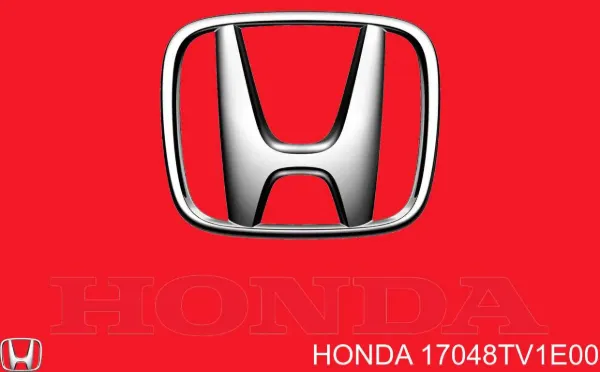 Filtro de combustível 17048TV1E00 Honda