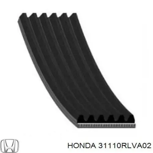 Correia dos conjuntos de transmissão 31110RLVA02 Honda