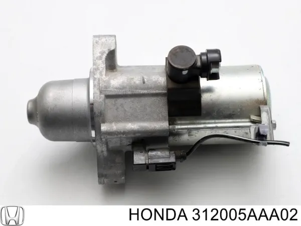 Motor de arranco 5AA Honda