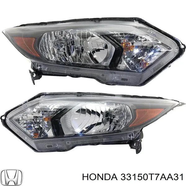 Luz esquerda 33150T7AA31 Honda