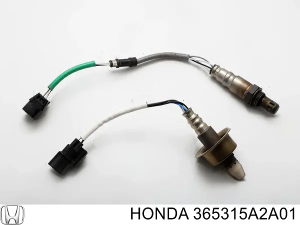 Sonda lambda, sensor de oxigênio até o catalisador 365315R0003 Honda