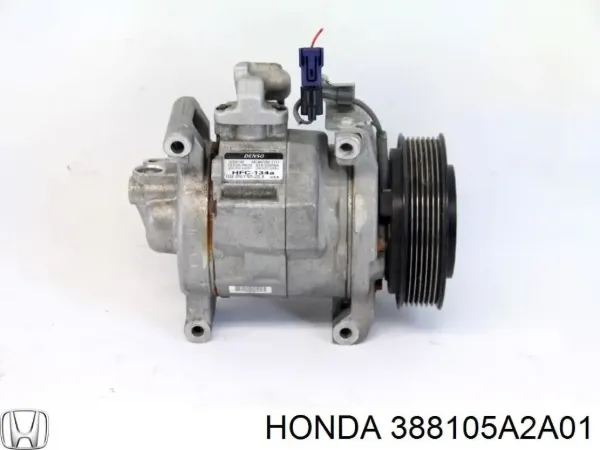 Compressor de aparelho de ar condicionado 388105A2A01 Honda