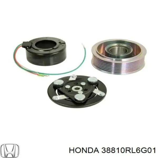 Compressor de aparelho de ar condicionado 38810RL6G01 Honda