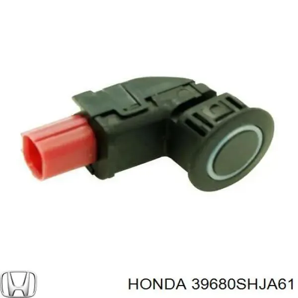 Sensor dianteiro de sinalização de estacionamento (sensor de estacionamento) HPS0303 Hotaru