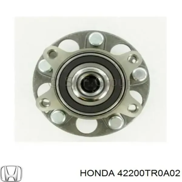 Cubo traseiro 42200T3RA51 Honda