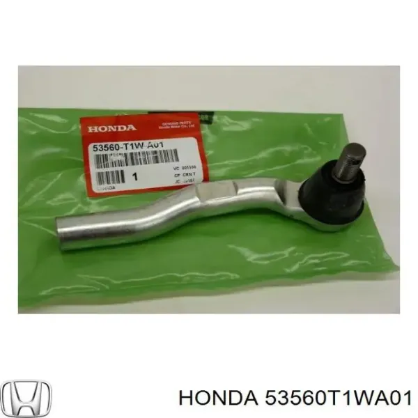 Ponta externa da barra de direção 53560T1WA01 Honda