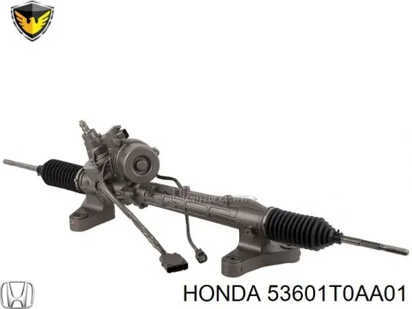 Cremalheira da direção E4113 Motorherz