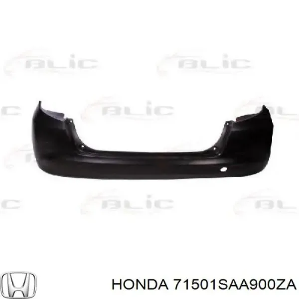 Pára-choque traseiro 71501SAA900ZA Honda
