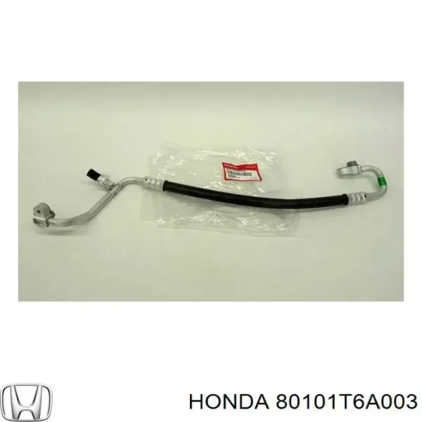 Tanque de recepção do secador de aparelho de ar condicionado 80101T6A003 Honda