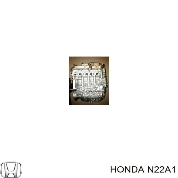 Motor montado N22A1 Honda