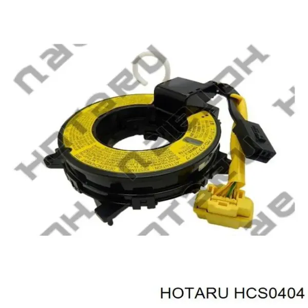 Anel AIRBAG de contato, cabo plano do volante HCS0404 Hotaru