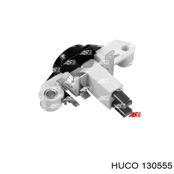 Relê-regulador do gerador (relê de carregamento) 130555 Huco