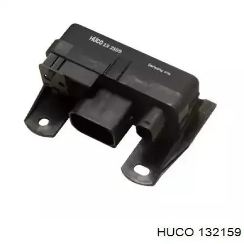 Relê das velas de incandescência 132159 Huco