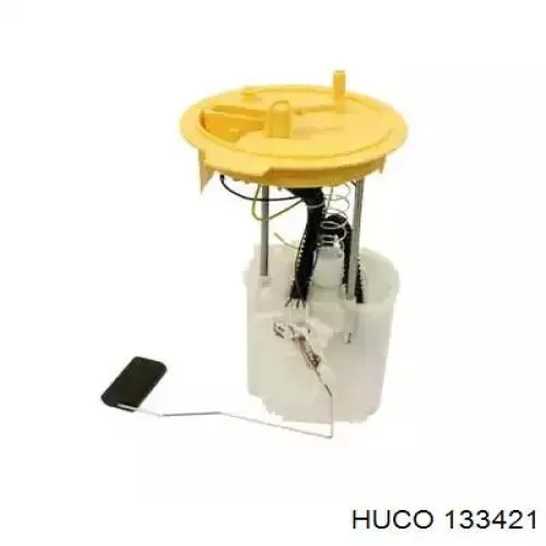 Módulo de bomba de combustível com sensor do nível de combustível 133421 Huco