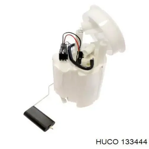 Módulo de bomba de combustível com sensor do nível de combustível 133444 Huco