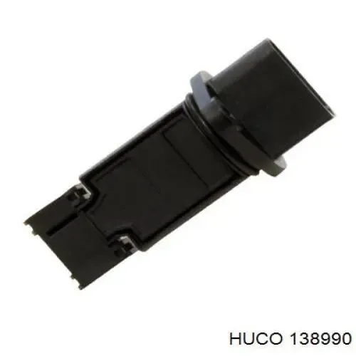 Sensor de fluxo (consumo) de ar, medidor de consumo M.A.F. - (Mass Airflow) 138990 Huco