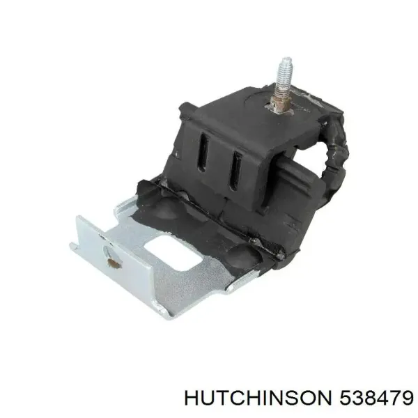 Coxim de fixação do silenciador 538479 Hutchinson