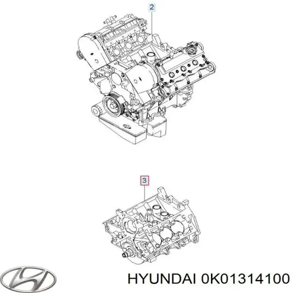 Bomba de óleo KIA Sportage I
