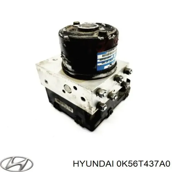 Unidade hidráulico de controlo ABS KIA Carnival I