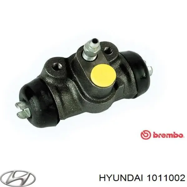 Óleo para motor 1011002 Hyundai/Kia