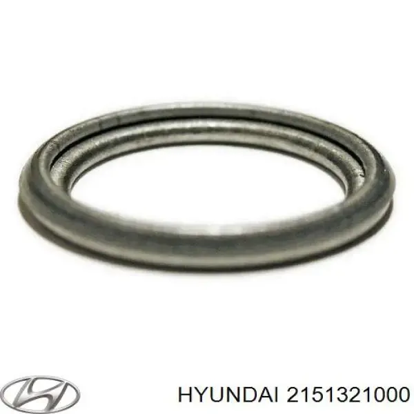 Vedante de rolha de panela de motor 2151321000 Hyundai/Kia