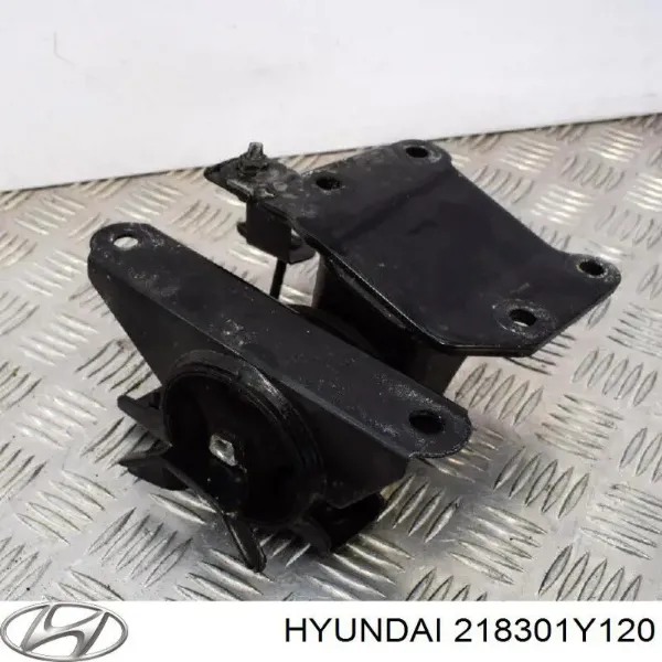 Coxim de transmissão (suporte da caixa de mudança) KIA Picanto II