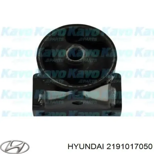 Coxim (suporte) dianteiro de motor 2191017050 Hyundai/Kia