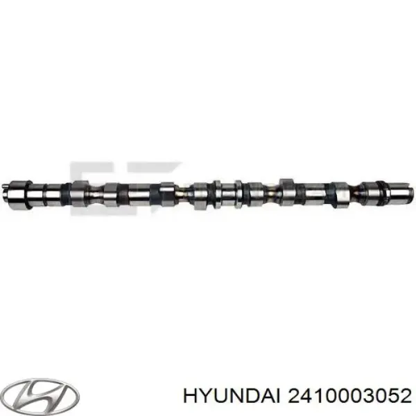 Árvore distribuidora de motor de admissão Hyundai I10 