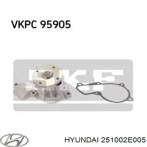  Hyundai/Kia 251002E005