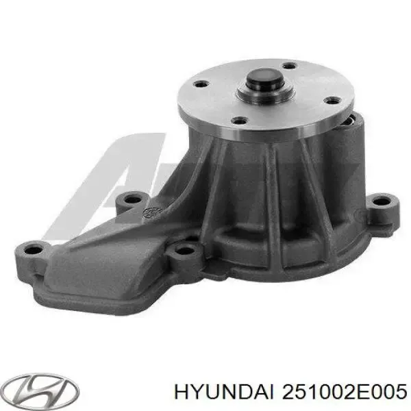 Bomba de água (bomba) de esfriamento Hyundai/Kia 251002E005 preço, a partir de