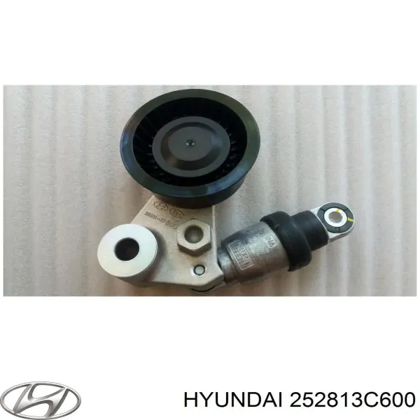 Reguladora de tensão da correia de transmissão 252813C600 Hyundai/Kia