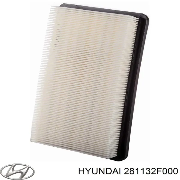 Filtro de ar Hyundai/Kia 281132F000 preço, a partir de