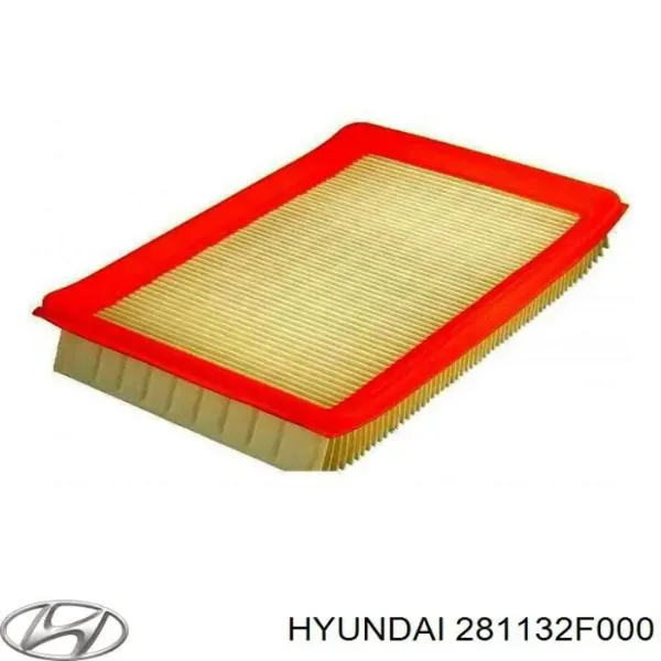 Filtro de ar 281132F000 Hyundai/Kia