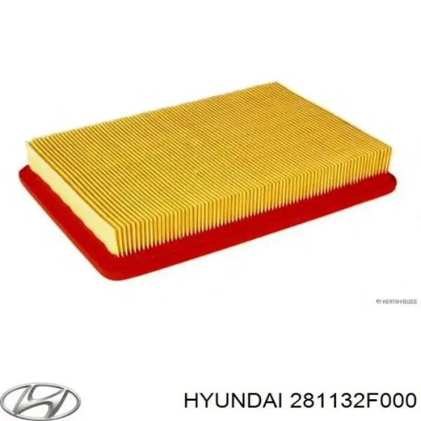 Compre 281132F000 Hyundai/Kia Filtro de ar