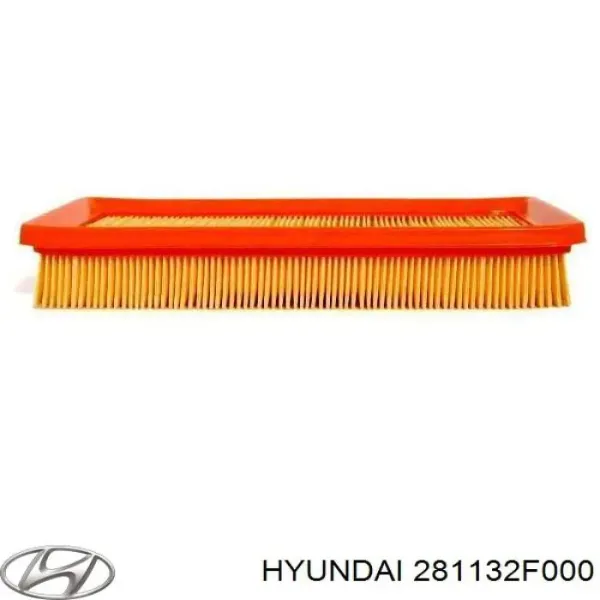 Filtro de ar Hyundai/Kia 281132F000