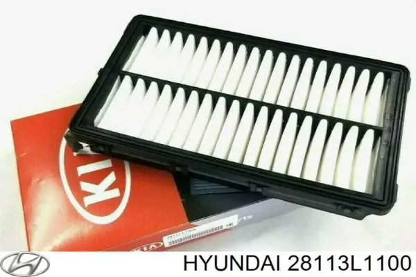 Filtro de ar SX28113L1000 Shafer