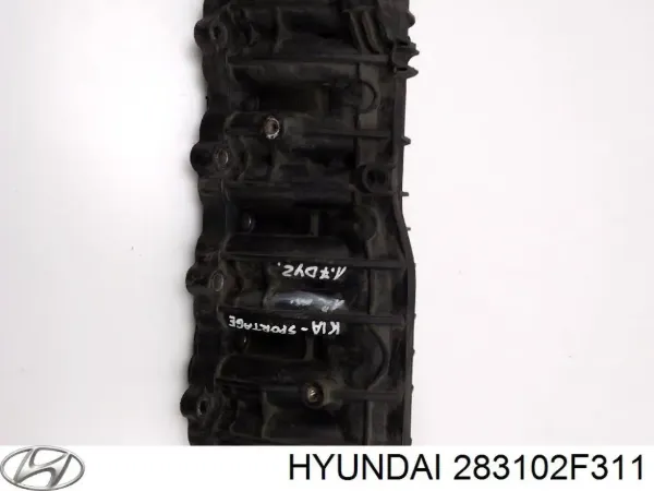 Tubo coletor de admissão 283102F311 Hyundai/Kia